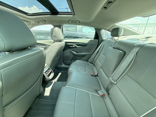 2015 Chevrolet Impala LTZ