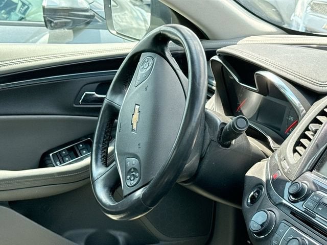 2015 Chevrolet Impala LTZ