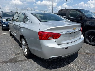 2015 Chevrolet Impala LTZ
