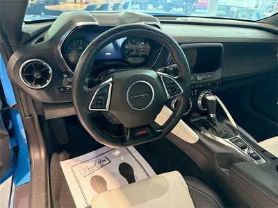 2023 Chevrolet Camaro 2SS