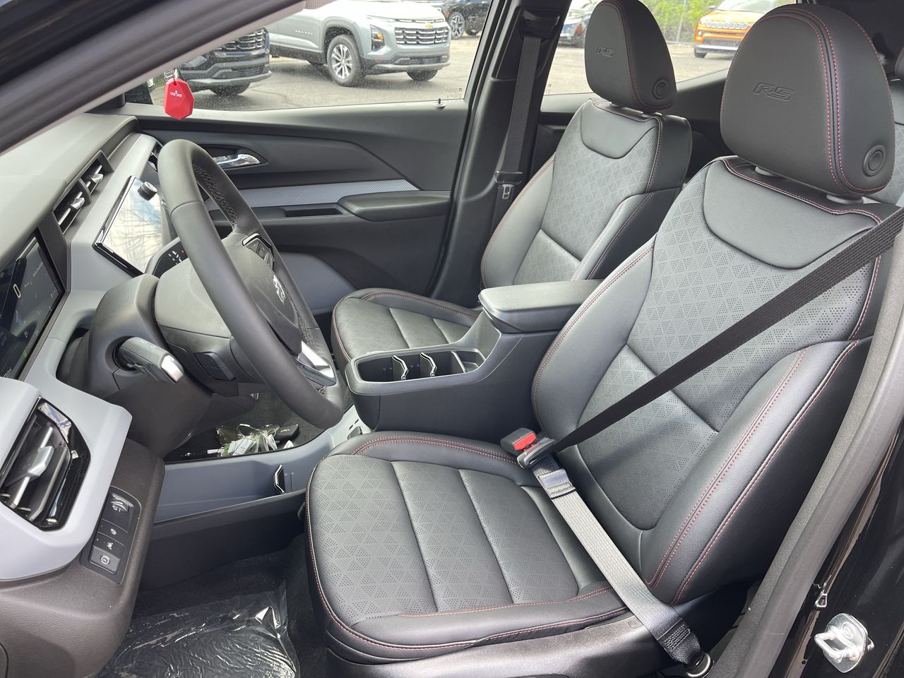 2027 Chevrolet Bolt RS