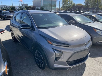2023 Chevrolet Bolt EUV Premier