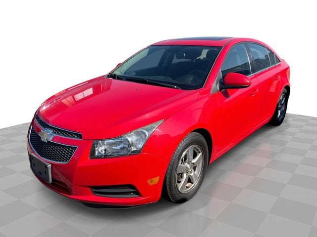 2014 Chevrolet Cruze 1LT