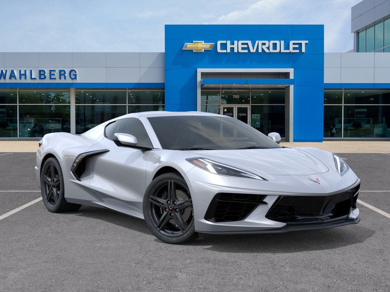2026 Chevrolet Corvette Stingray 1LT