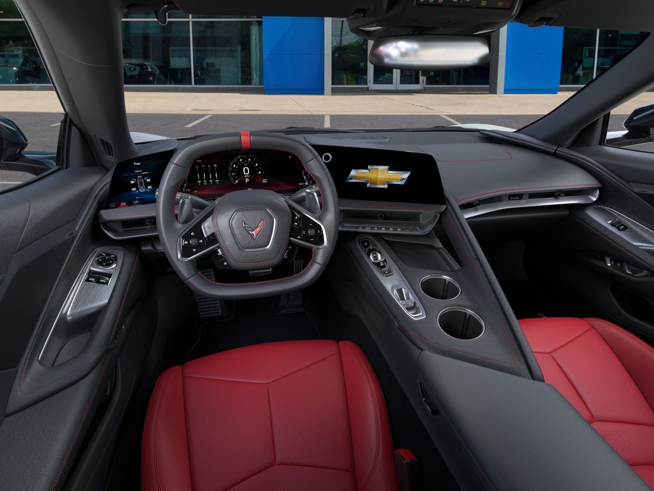 2026 Chevrolet Corvette Stingray 1LT