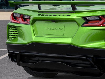 2026 Chevrolet Corvette Stingray 3LT