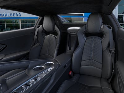 2026 Chevrolet Corvette Stingray 3LT