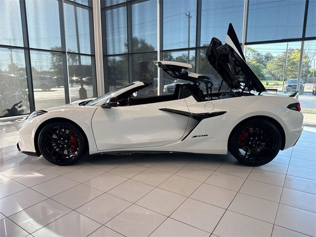 2026 Chevrolet Corvette Z06 3LZ