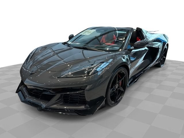 2027 Chevrolet Corvette Z06 3LZ
