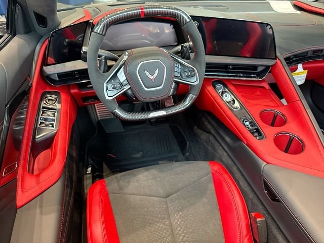 2027 Chevrolet Corvette Z06 3LZ