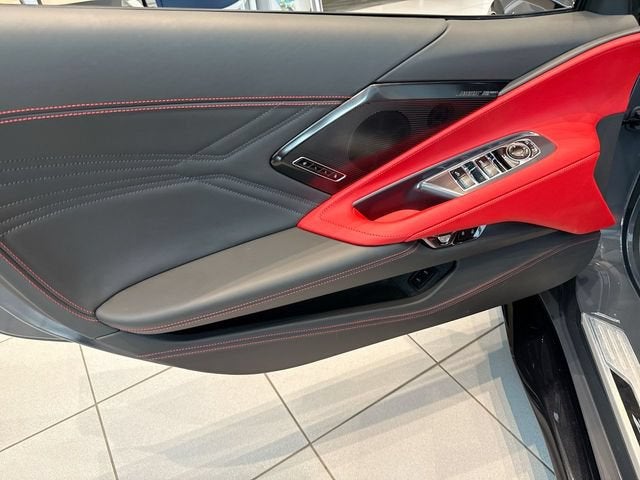 2027 Chevrolet Corvette Z06 3LZ
