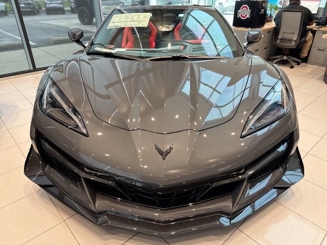 2027 Chevrolet Corvette Z06 3LZ