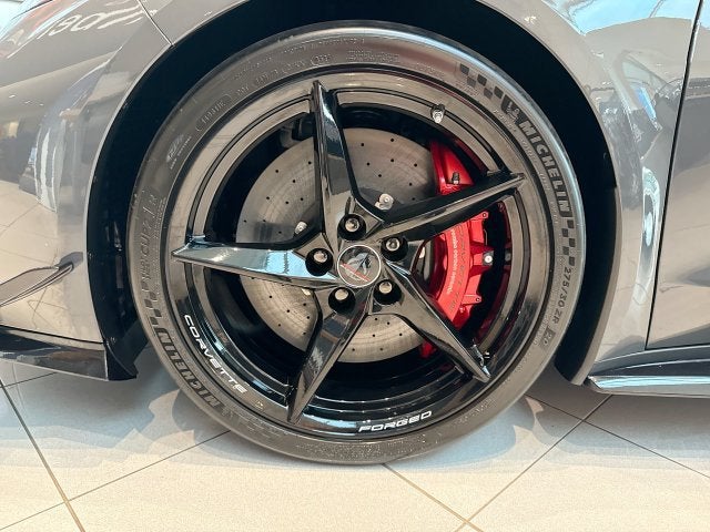 2027 Chevrolet Corvette Z06 3LZ