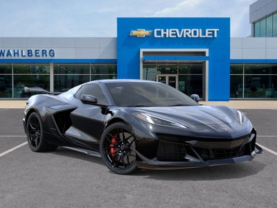 2026 Chevrolet Corvette Z06 3LZ