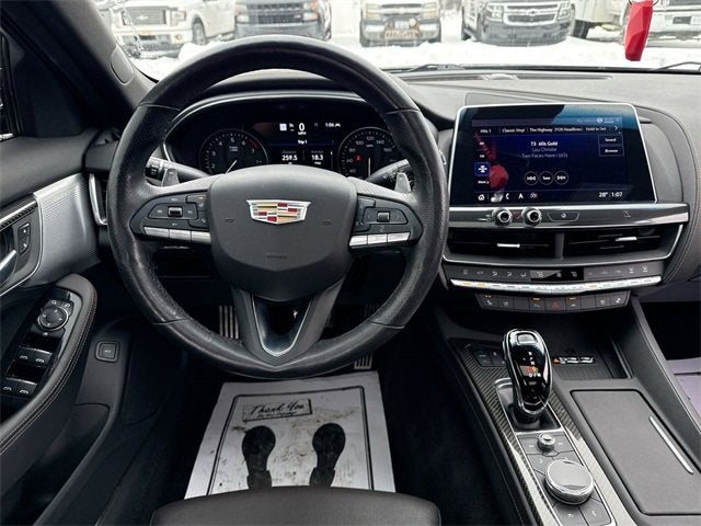 2020 Cadillac CT5 Sport