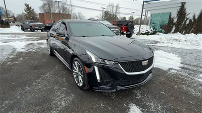 2020 Cadillac CT5 Sport