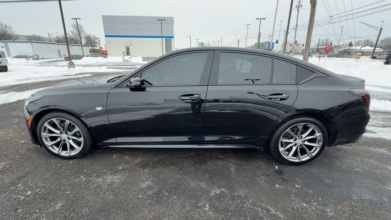 2020 Cadillac CT5 Sport