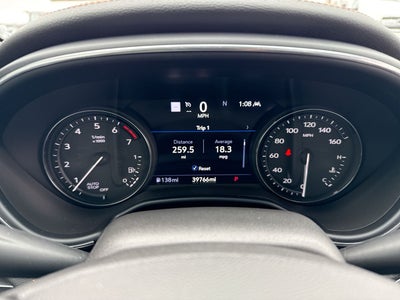 2020 Cadillac CT5 Sport