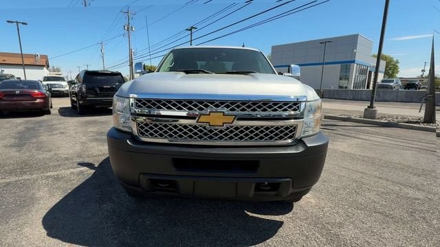 2013 Chevrolet Silverado 2500 HD LT