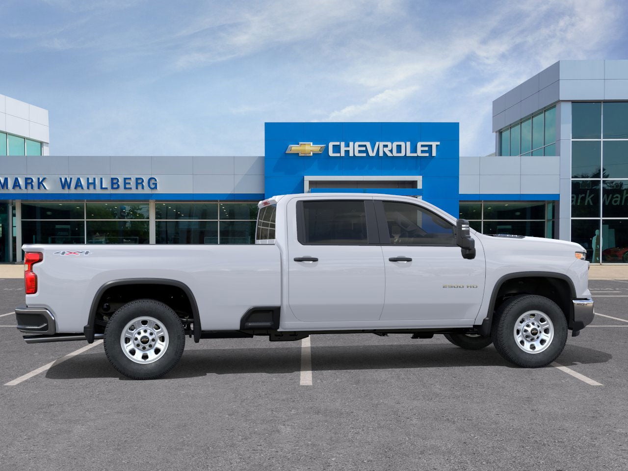 2026 Chevrolet Silverado 2500 HD WT