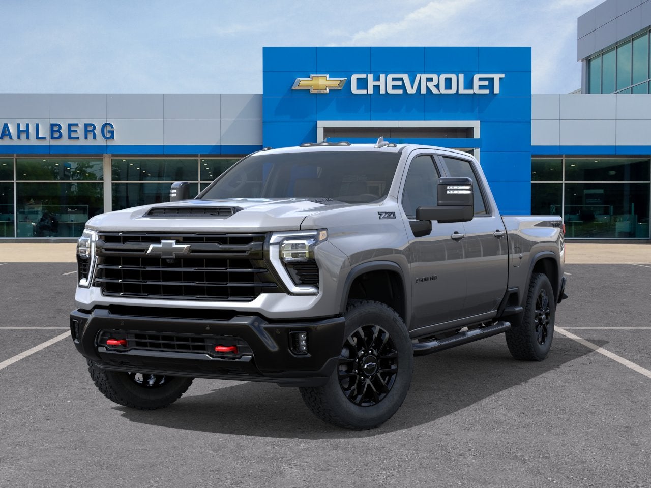 2026 Chevrolet Silverado 2500 HD LTZ