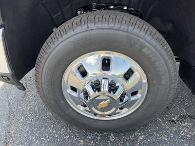 2026 Chevrolet Silverado 3500 HD LT DRW