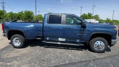 2026 Chevrolet Silverado 3500 HD LT DRW