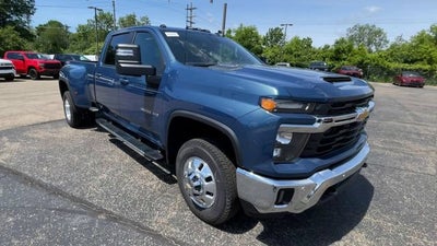 2026 Chevrolet Silverado 3500 HD LT DRW