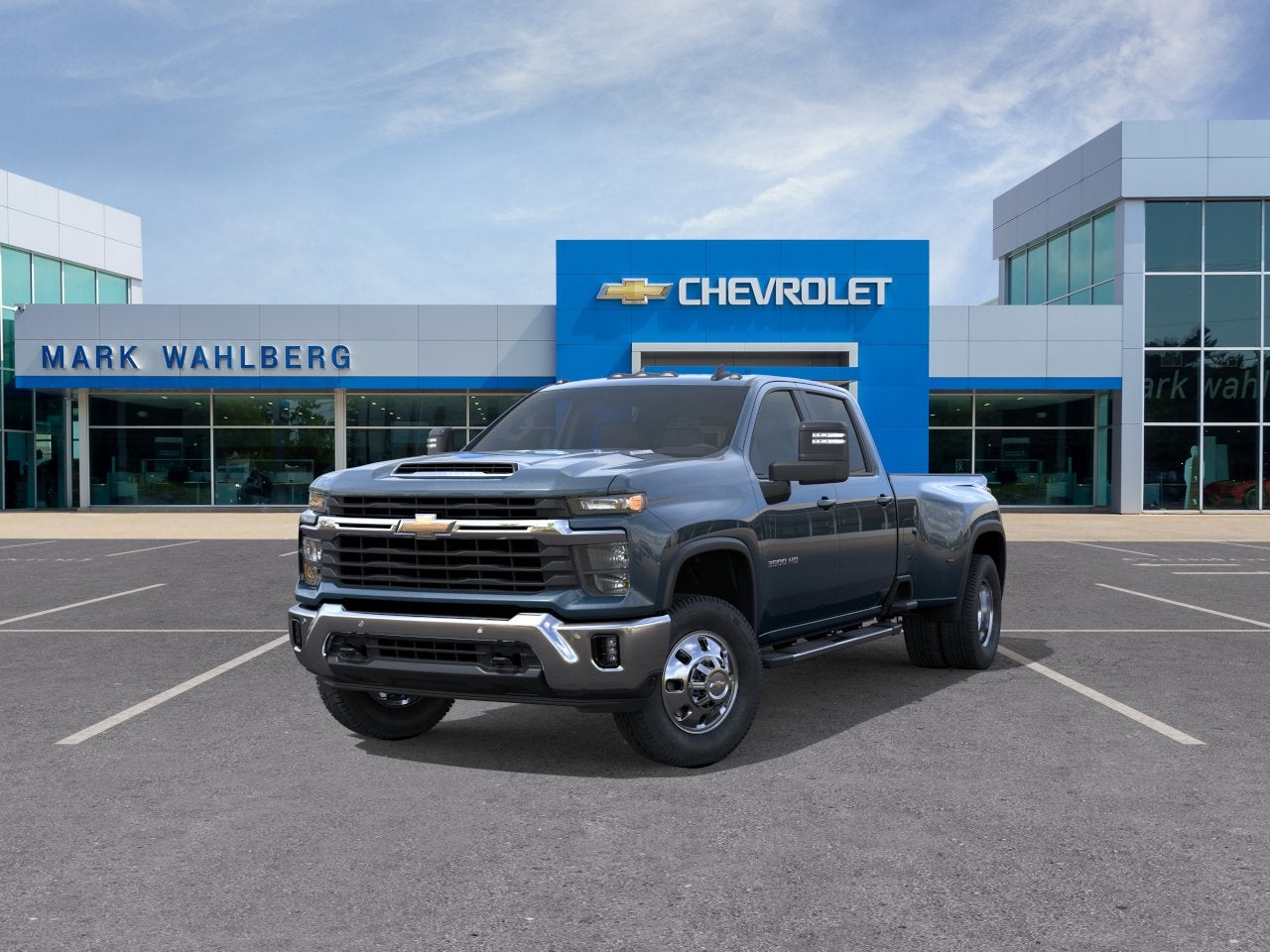 2026 Chevrolet Silverado 3500 HD LT DRW