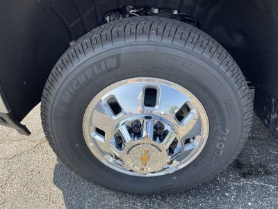 2026 Chevrolet Silverado 3500 HD LT DRW