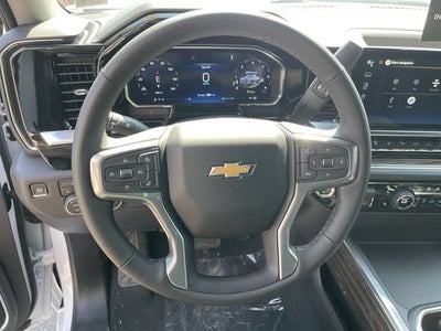 2026 Chevrolet Silverado 3500 HD LT DRW