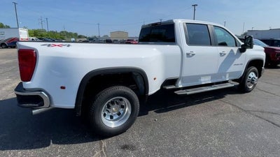 2026 Chevrolet Silverado 3500 HD LT DRW