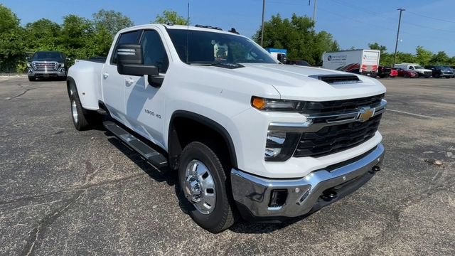2026 Chevrolet Silverado 3500 HD LT DRW