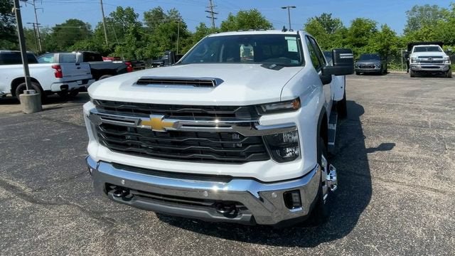 2026 Chevrolet Silverado 3500 HD LT DRW