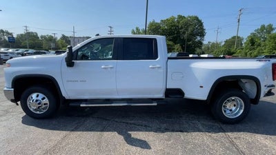 2026 Chevrolet Silverado 3500 HD LT DRW