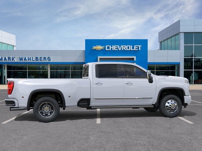 2026 Chevrolet Silverado 3500 HD High Country DRW