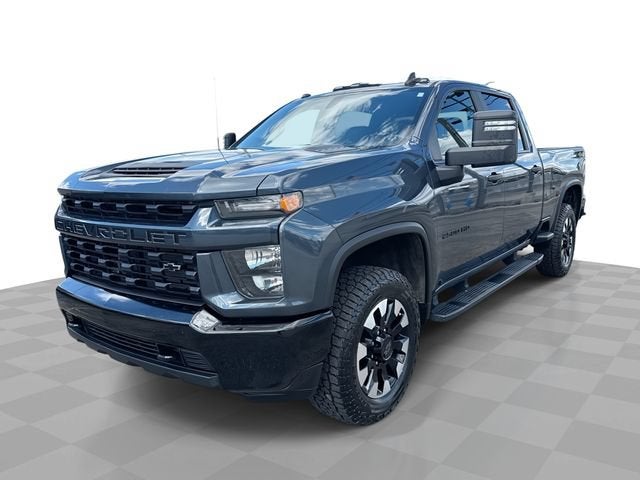 2020 Chevrolet Silverado 2500 HD Custom
