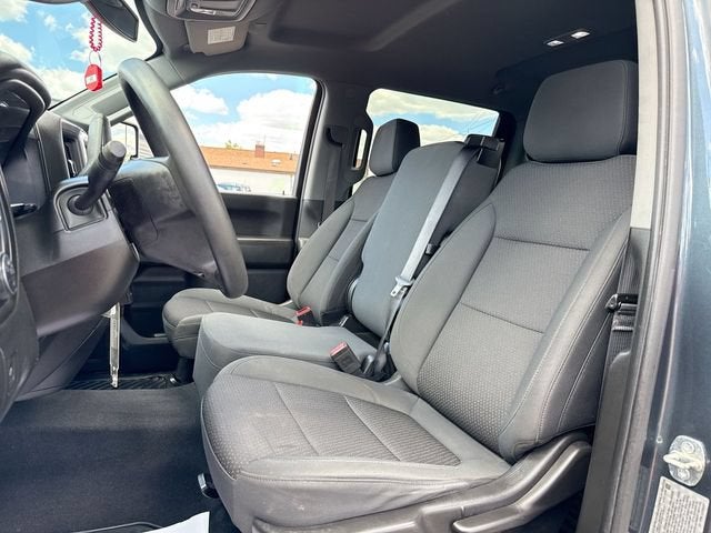 2020 Chevrolet Silverado 2500 HD Custom