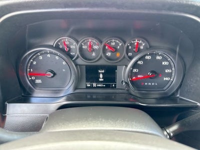2020 Chevrolet Silverado 2500 HD Custom