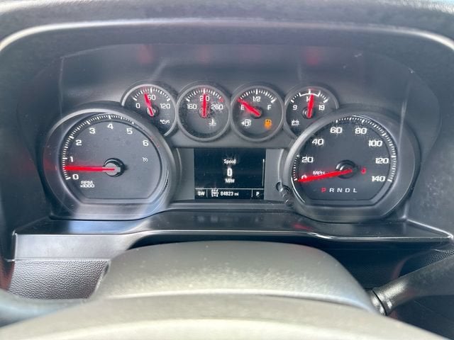 2020 Chevrolet Silverado 2500 HD Custom