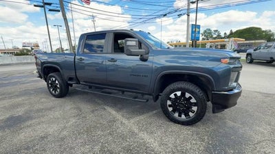 2020 Chevrolet Silverado 2500 HD Custom