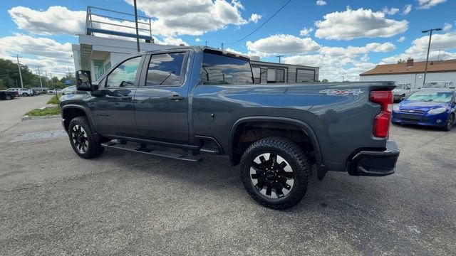 2020 Chevrolet Silverado 2500 HD Custom