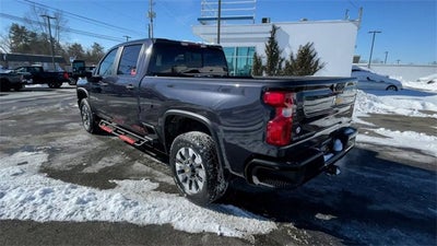 2024 Chevrolet Silverado 2500 HD Custom