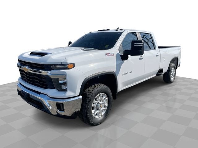 2024 Chevrolet Silverado 3500 HD LT