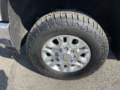 2024 Chevrolet Silverado 3500 HD LT