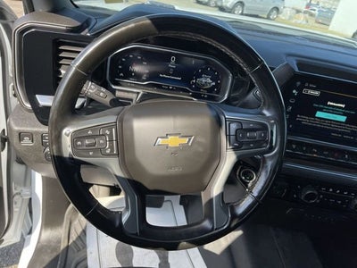 2024 Chevrolet Silverado 3500 HD LT