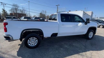 2024 Chevrolet Silverado 3500 HD LT