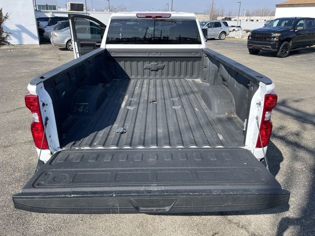 2024 Chevrolet Silverado 3500 HD LT