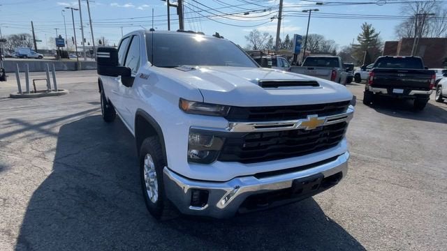 2024 Chevrolet Silverado 3500 HD LT