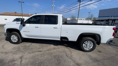 2024 Chevrolet Silverado 3500 HD LT